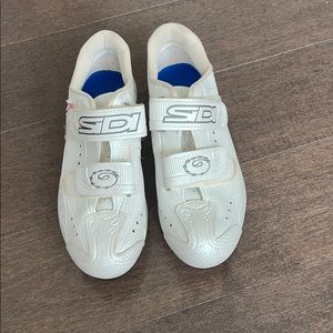 SIDI bike shoes